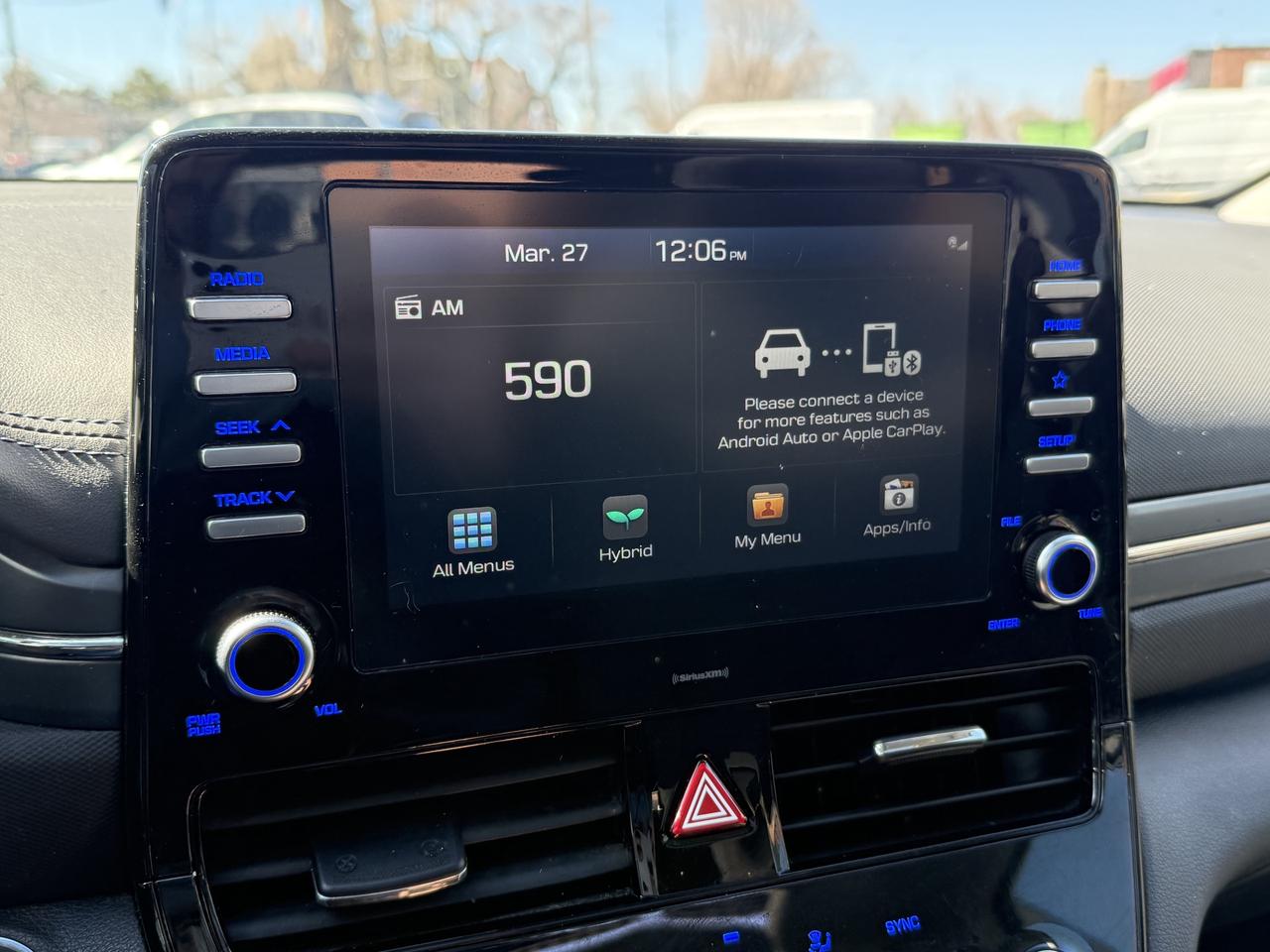 2020 Hyundai Ioniq Hybrid HYBRID l Preferred l 1.6L l 4Cyl l Carplay l Rcam Photo