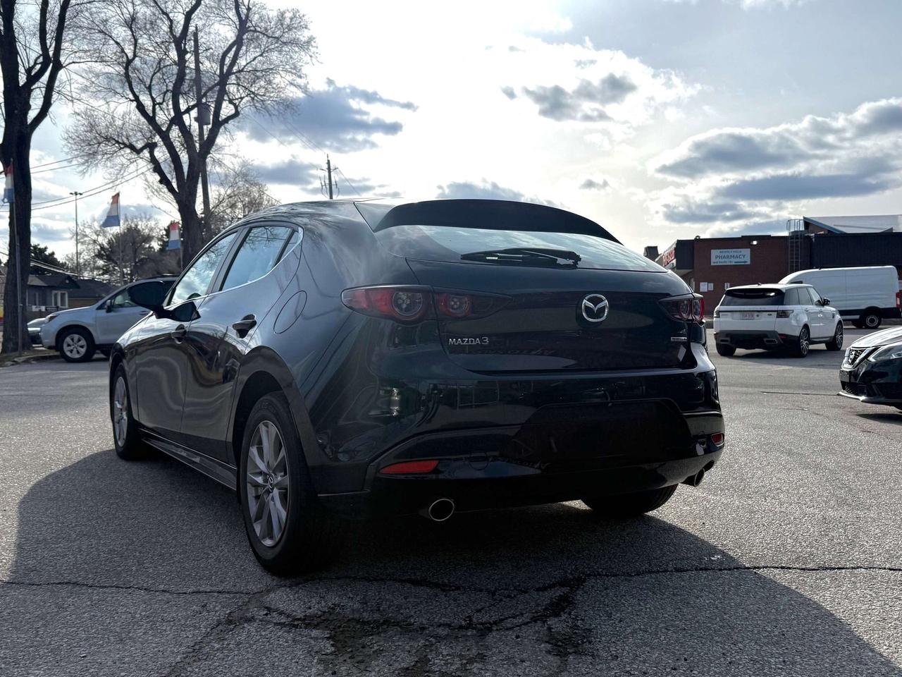 2020 Mazda Mazda3 Sport One Owner l GS l FWD l 2.5L l 4Cyl l Photo