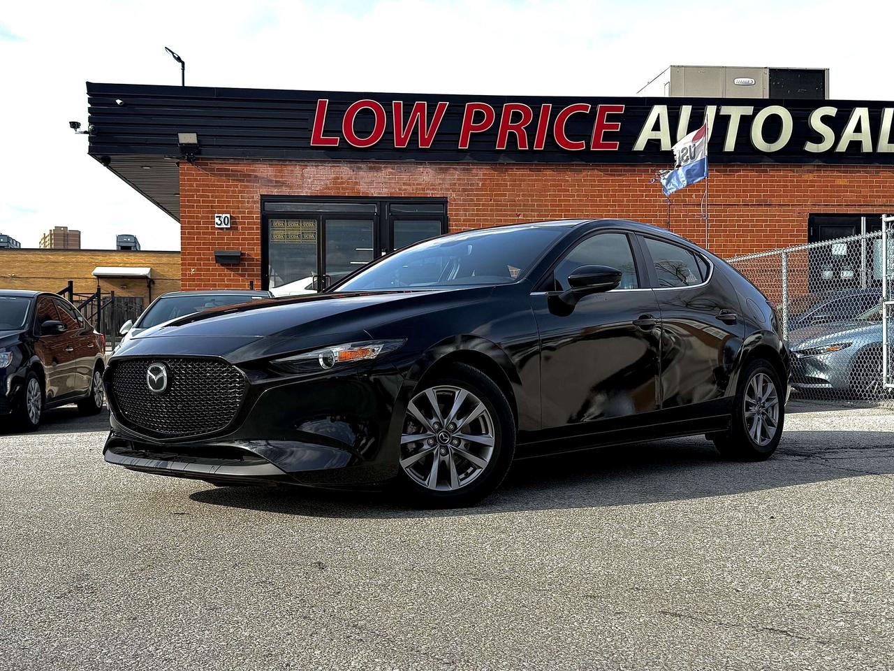 2020 Mazda Mazda3 Sport One Owner l GS l FWD l 2.5L l 4Cyl l Photo