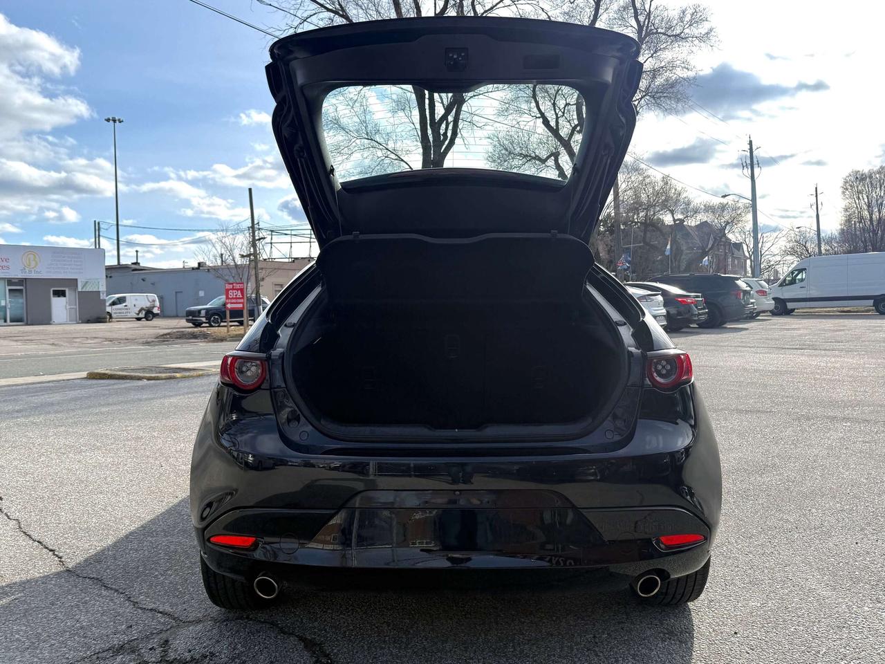 2020 Mazda Mazda3 Sport One Owner l GS l FWD l 2.5L l 4Cyl l Photo