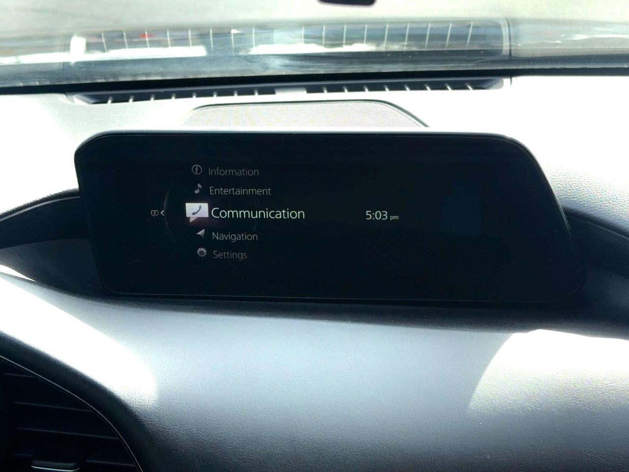 2020 Mazda Mazda3 Sport One Owner l GS l FWD l 2.5L l 4Cyl l Photo