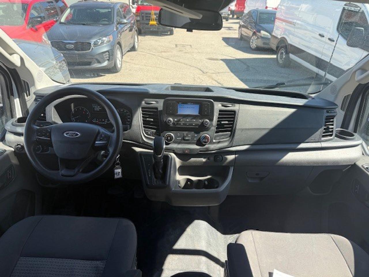 2023 Ford Transit Cargo Van T-150 63,000 Kms Photo