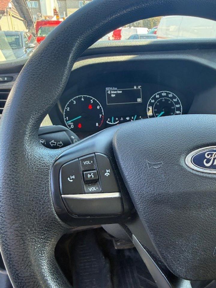 2023 Ford Transit Cargo Van T-150 63,000 Kms Photo