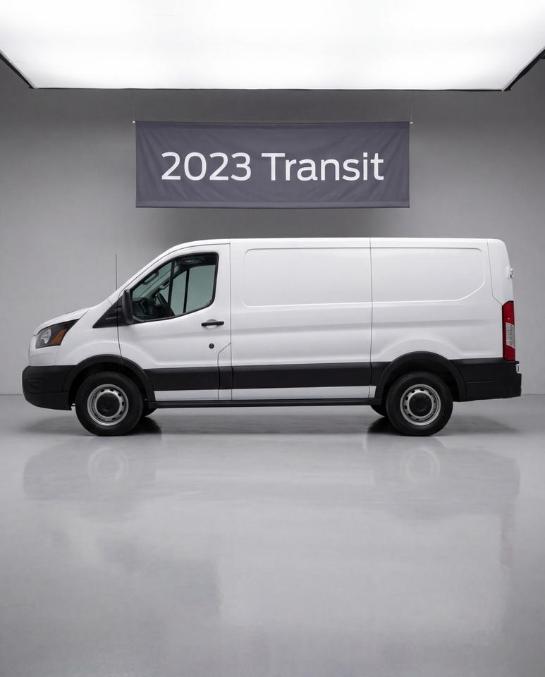 2023 Ford Transit Cargo Van T-150 63,000 Kms Photo