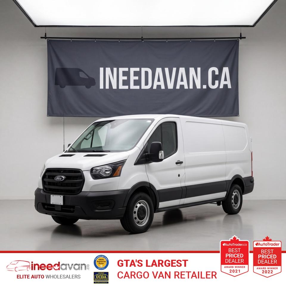 2023 Ford Transit Cargo Van T-150 63,000 Kms Photo