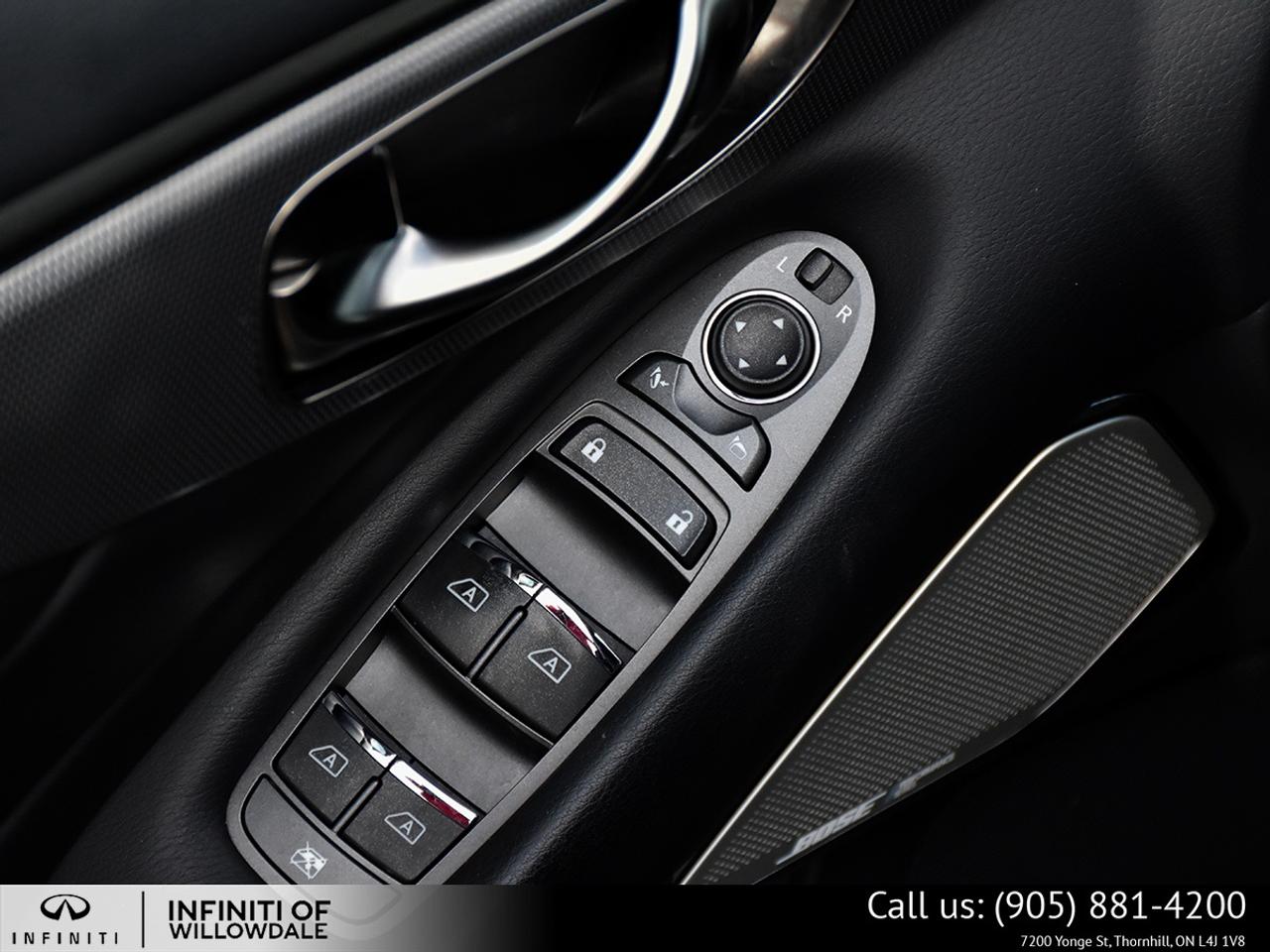 2021 Infiniti Q50 Red Sport I-LINE ProACTIVE 4dr All-Wheel Drive Sedan Photo