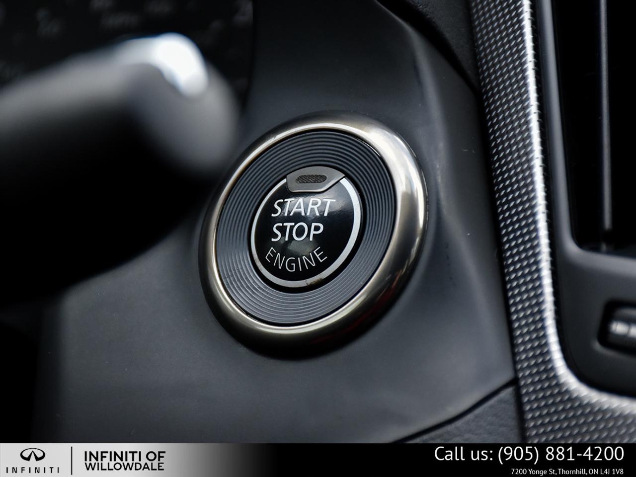 2021 Infiniti Q50 Red Sport I-LINE ProACTIVE 4dr All-Wheel Drive Sedan Photo