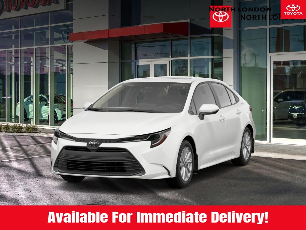 2027 Toyota Corolla  Photo