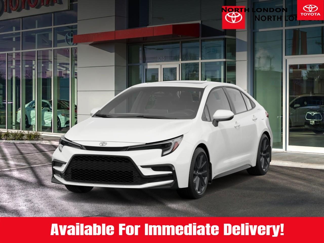 2027 Toyota Corolla  Photo