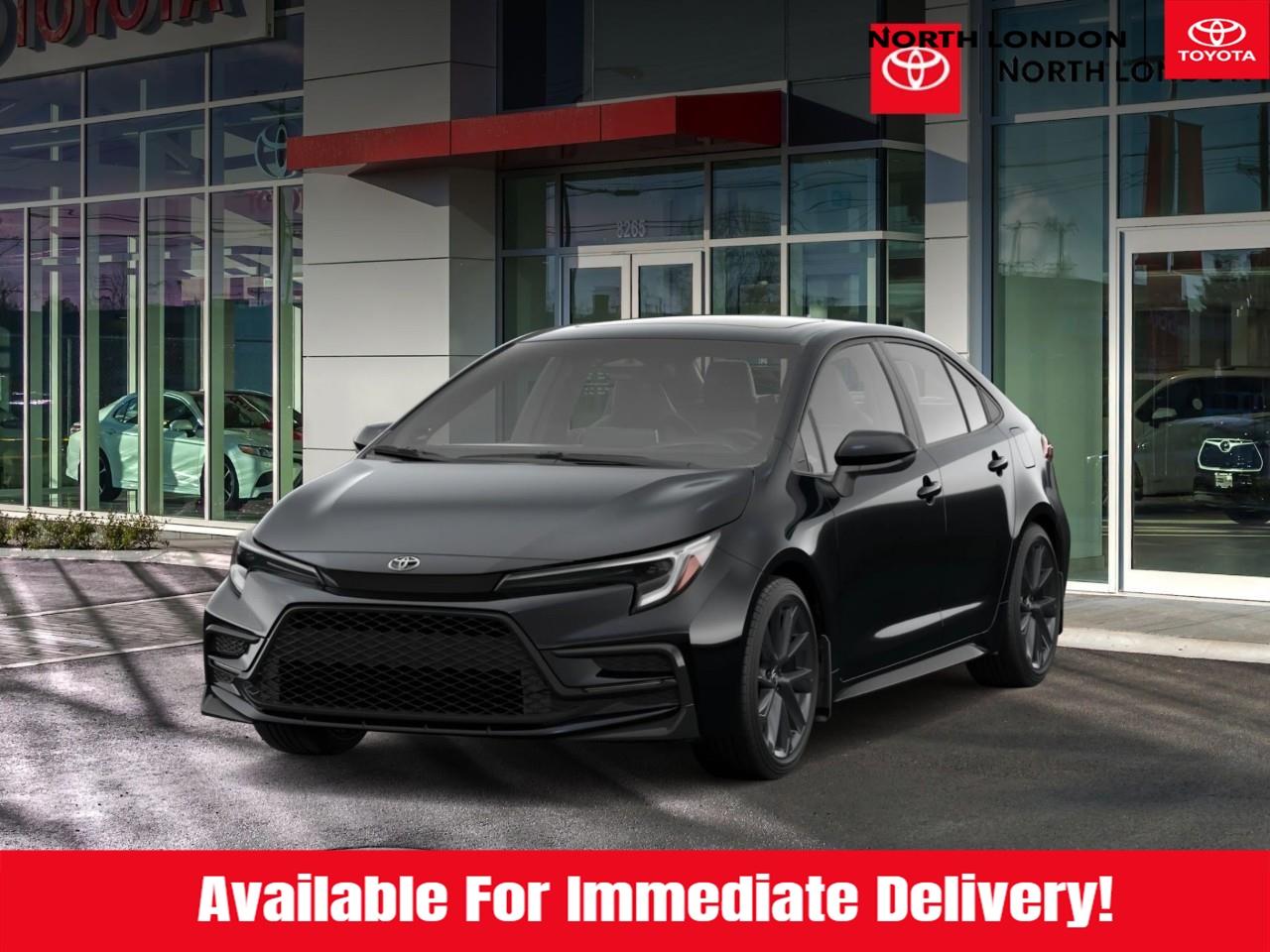 2027 Toyota Corolla  Photo