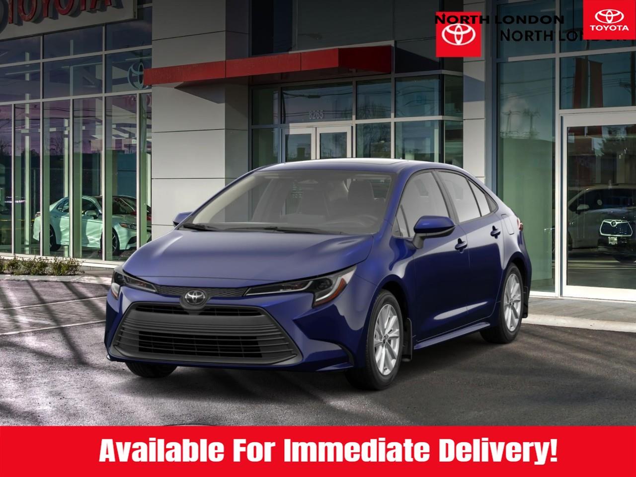 2027 Toyota Corolla  Photo