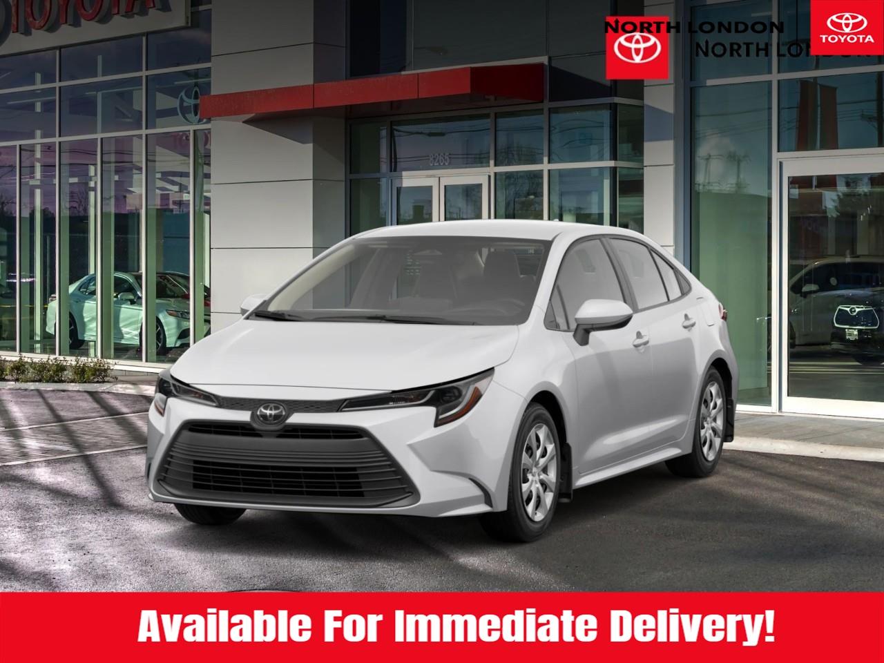 2027 Toyota Corolla  Photo