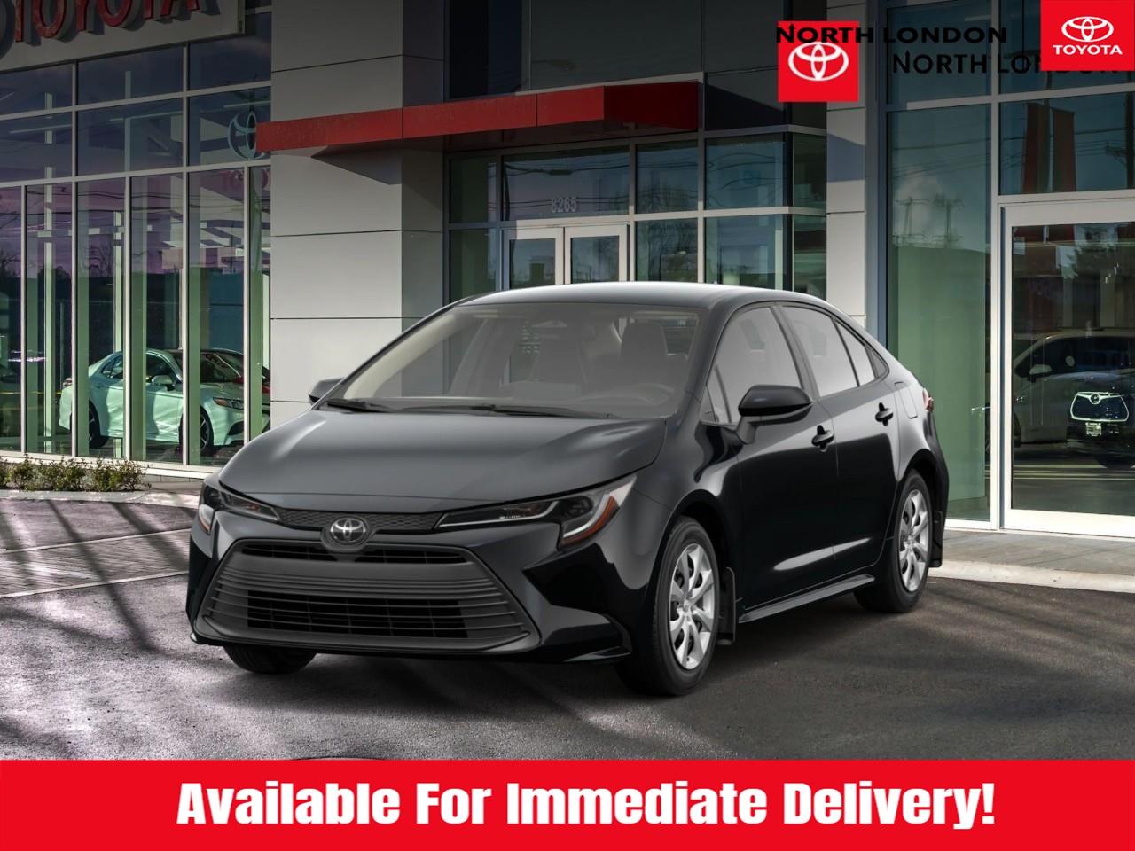 2027 Toyota Corolla  Photo