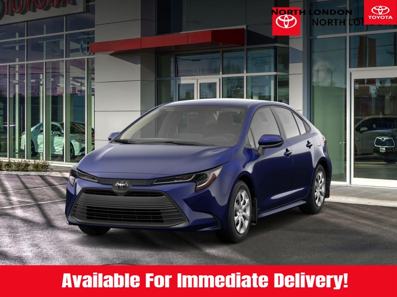 2027 Toyota Corolla  Photo