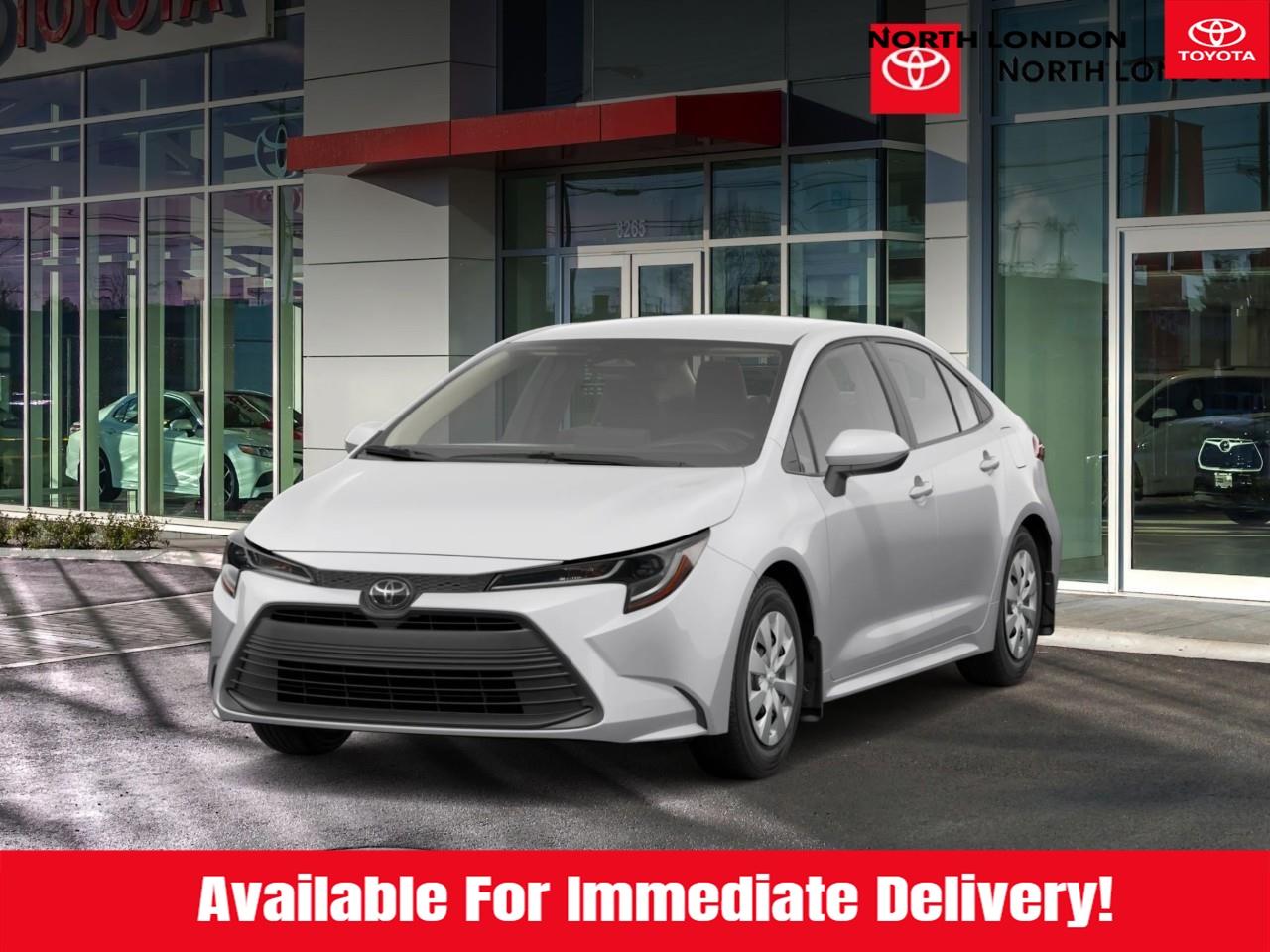 2027 Toyota Corolla  Photo