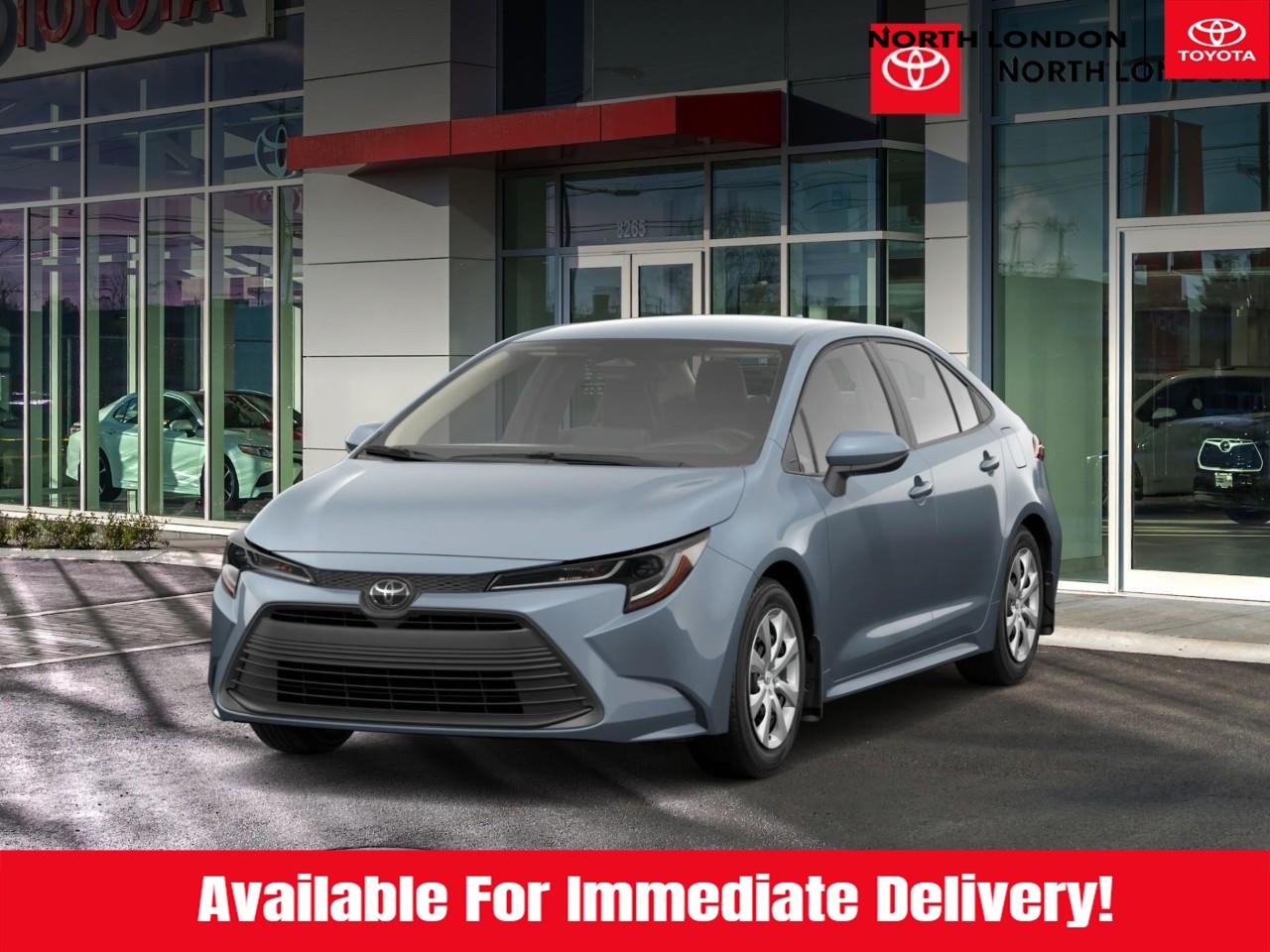 2027 Toyota Corolla  Photo