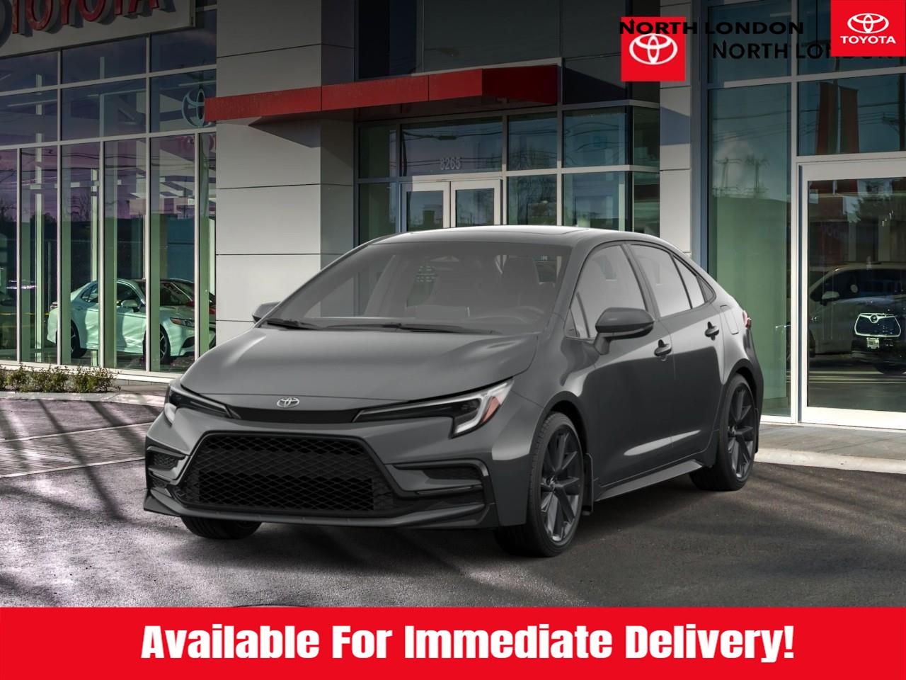 2027 Toyota Corolla  Photo