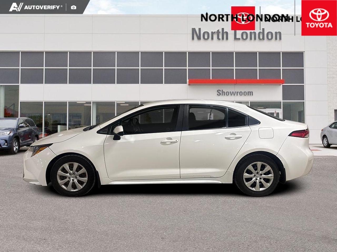 2023 Toyota Corolla LE 4DR SEDAN Photo