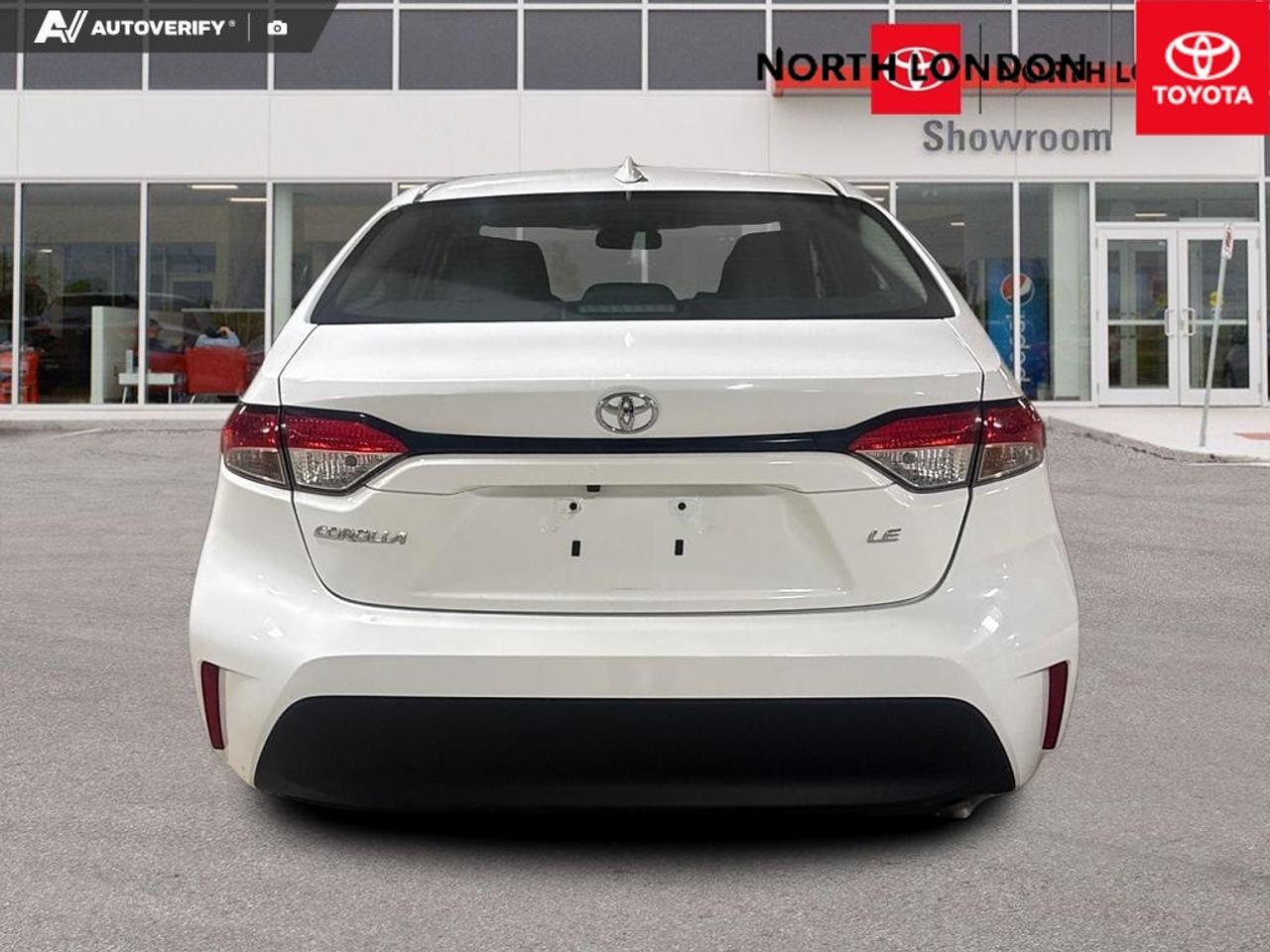 2023 Toyota Corolla LE 4DR SEDAN Photo