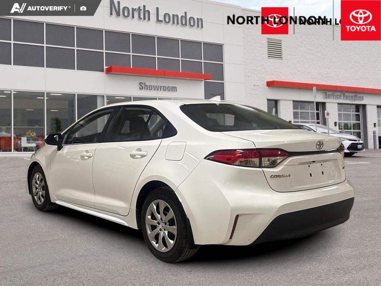 2023 Toyota Corolla LE 4DR SEDAN Photo
