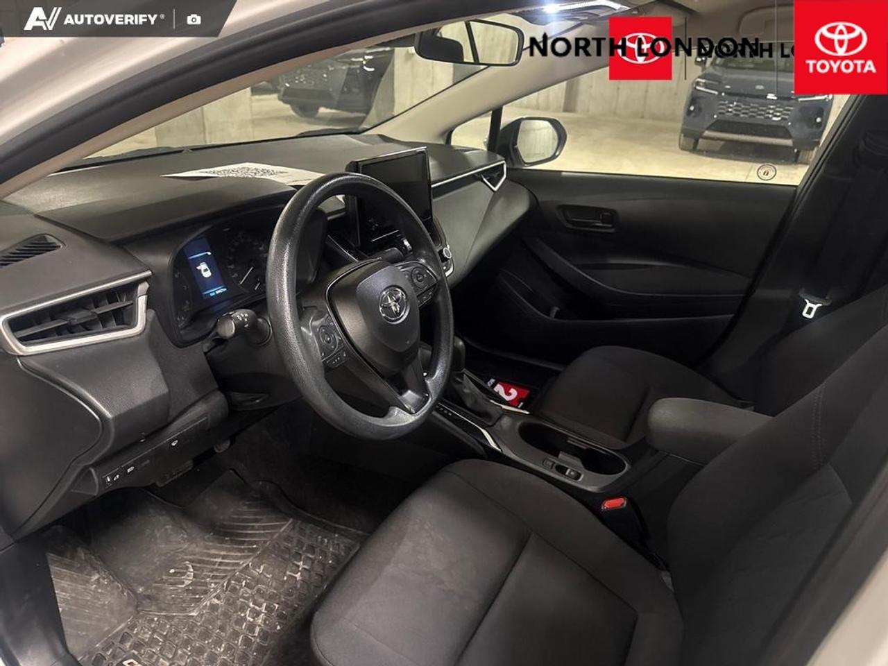 2023 Toyota Corolla LE 4DR SEDAN Photo