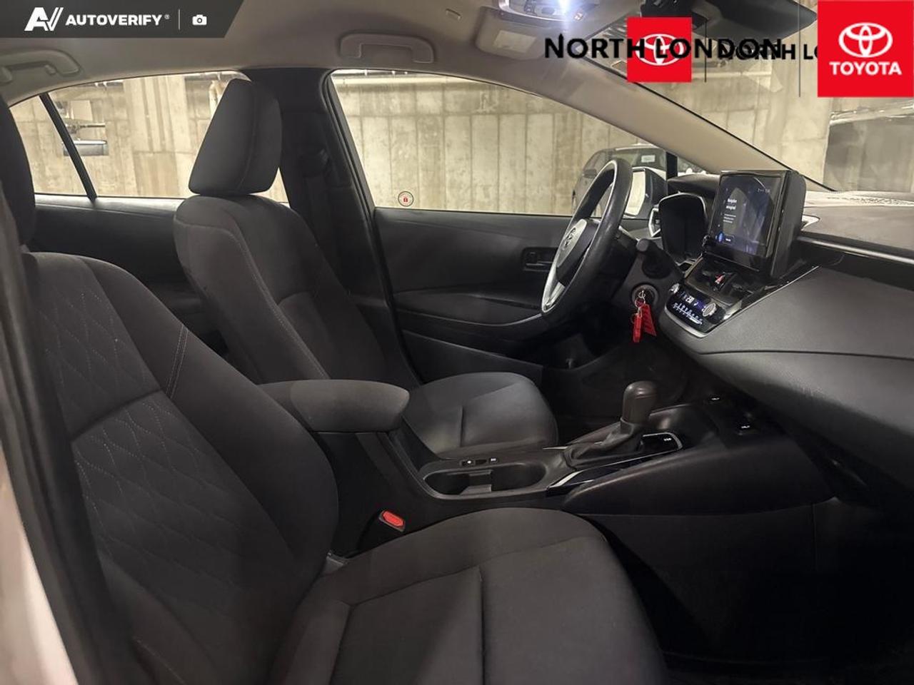 2023 Toyota Corolla LE 4DR SEDAN Photo