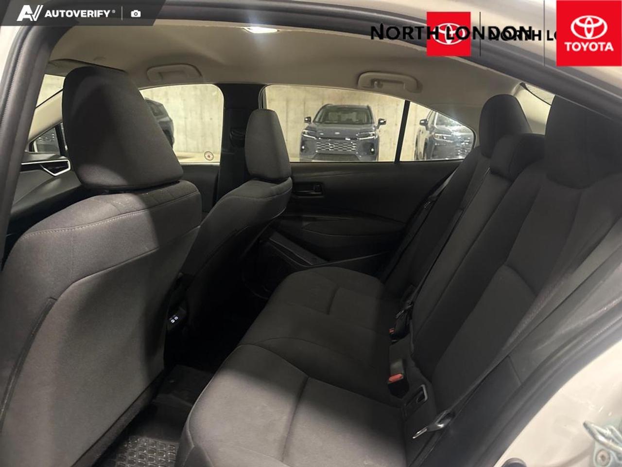 2023 Toyota Corolla LE 4DR SEDAN Photo