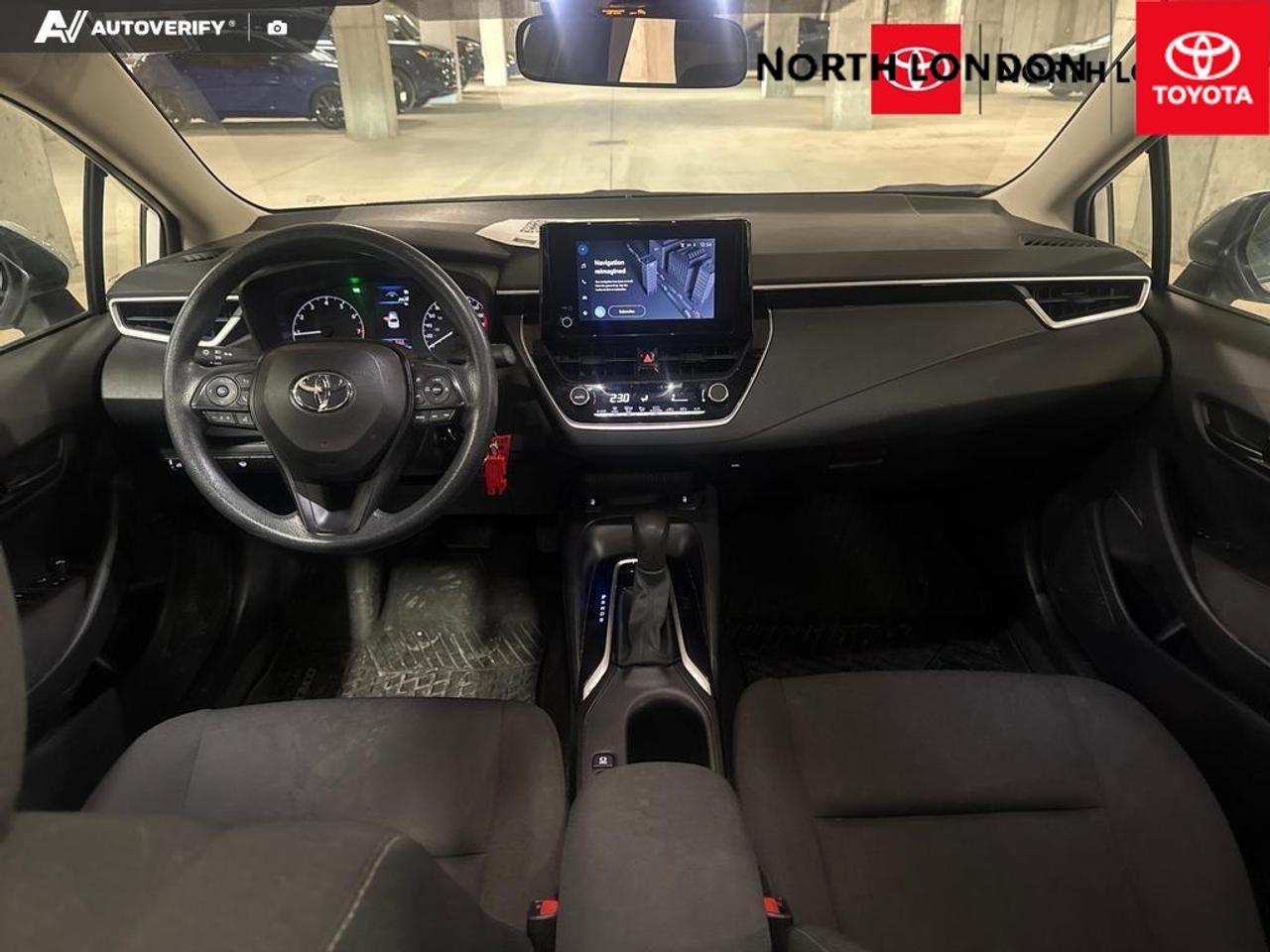 2023 Toyota Corolla LE 4DR SEDAN Photo