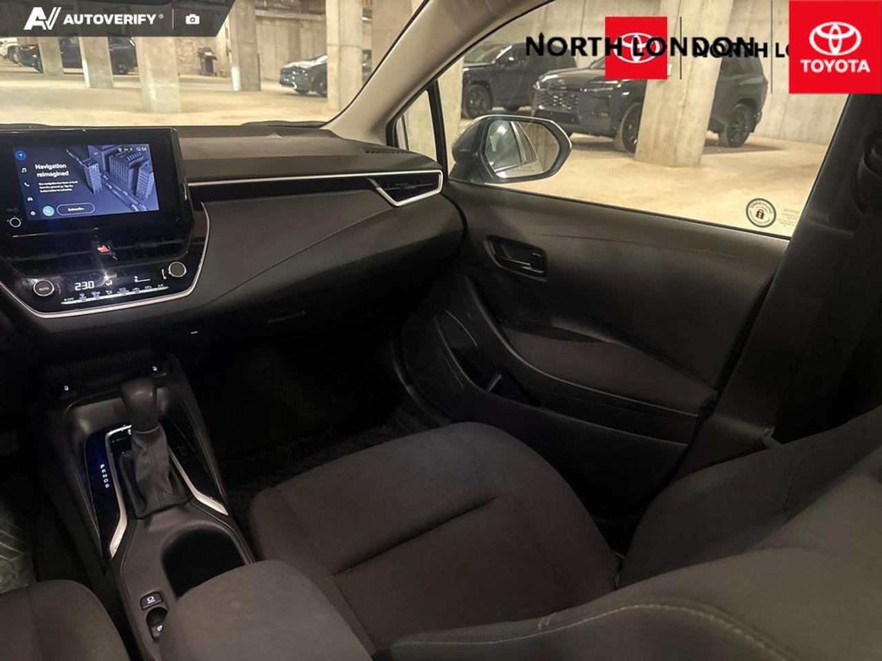 2023 Toyota Corolla LE 4DR SEDAN Photo