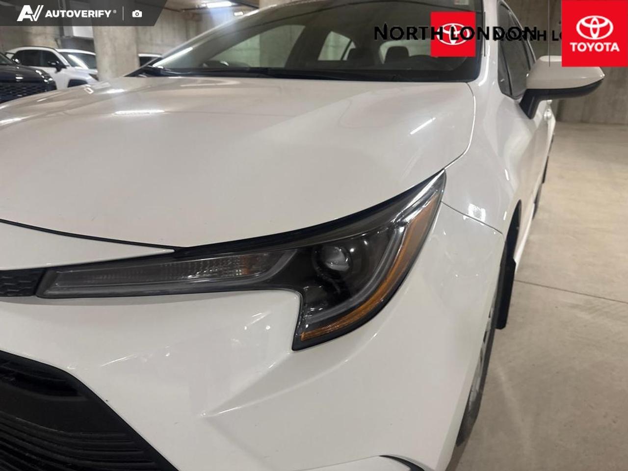 2023 Toyota Corolla LE 4DR SEDAN Photo