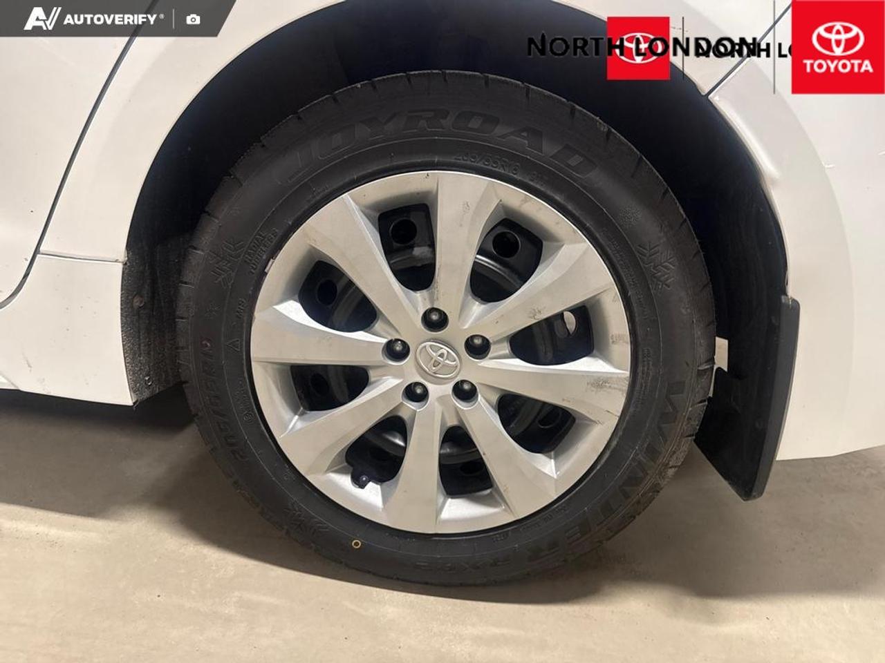 2023 Toyota Corolla LE 4DR SEDAN Photo