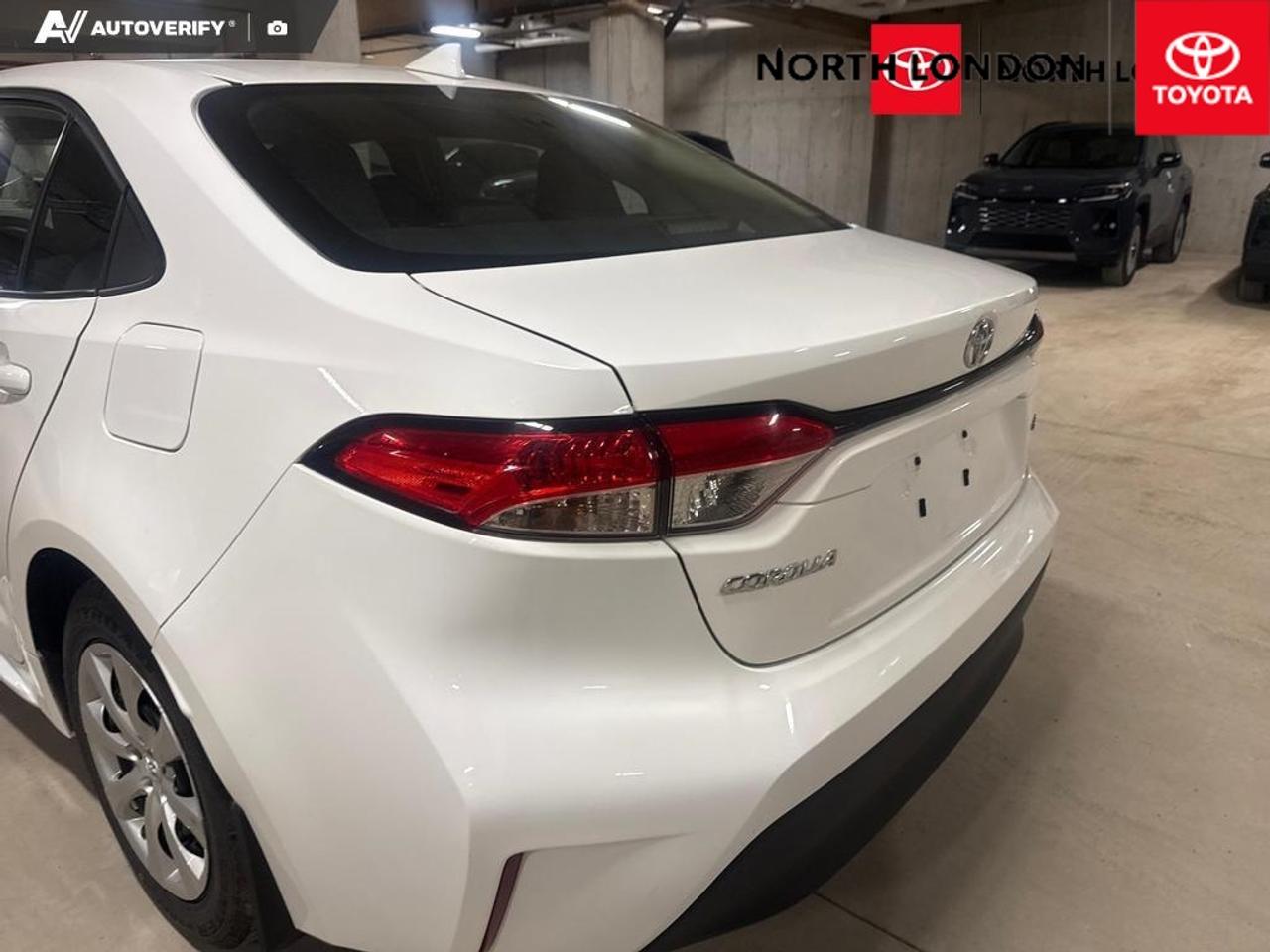 2023 Toyota Corolla LE 4DR SEDAN Photo