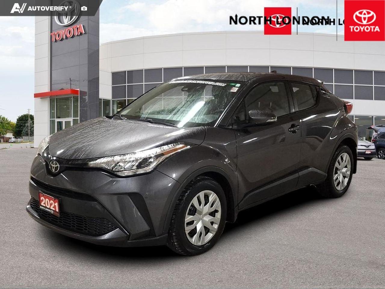 2021 Toyota C-HR LE 4dr Front-Wheel Drive Sport Utility Photo
