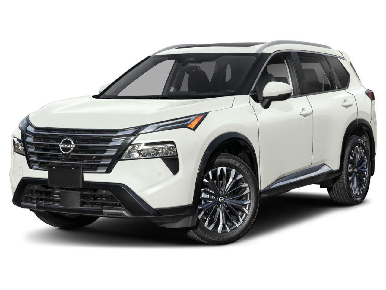 2026 Nissan Rogue Platinum 4dr All-Wheel Drive Sport Utility Photo