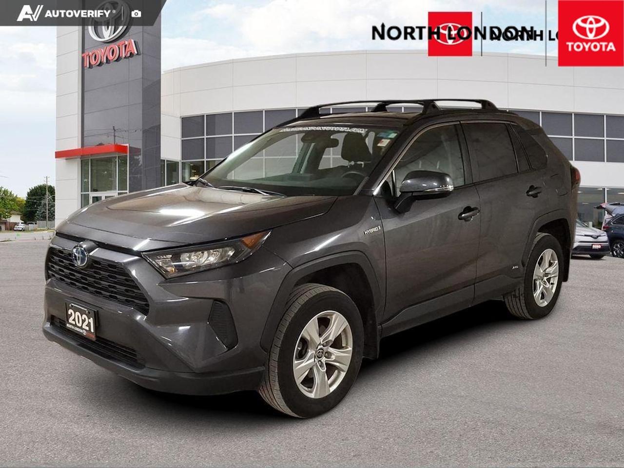 2021 Toyota RAV4 Hybrid LE 4dr All-Wheel Drive Photo0