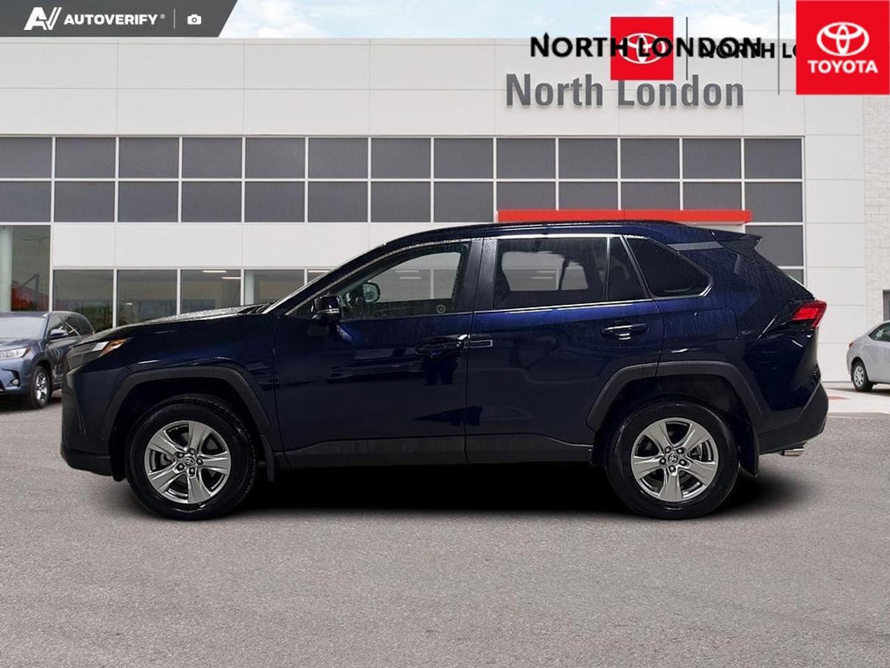 2024 Toyota RAV4 XLE 4dr All-wheel Drive Photo2