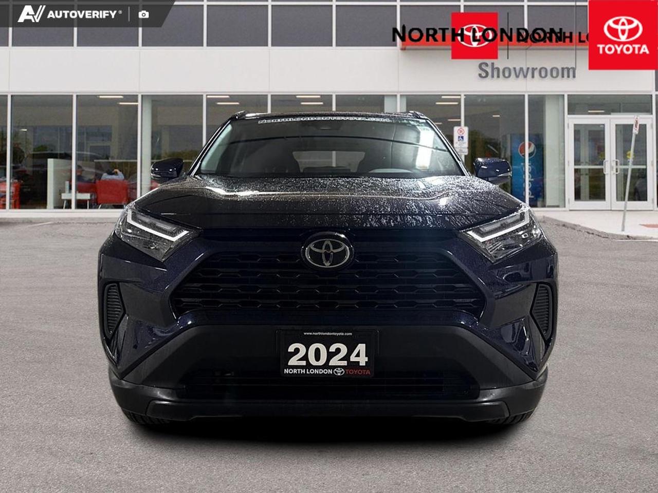 2024 Toyota RAV4 XLE 4dr All-wheel Drive Photo
