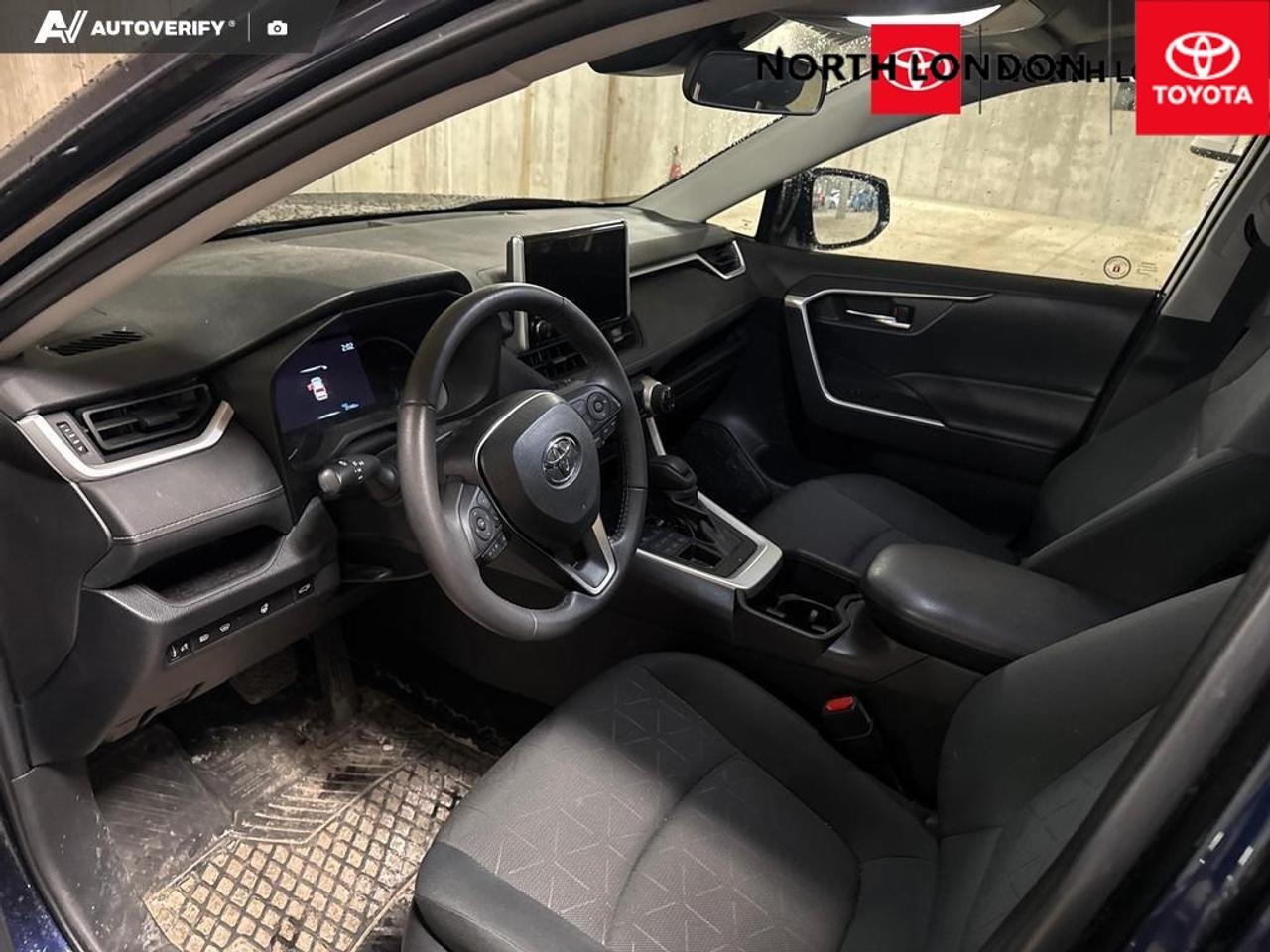 2024 Toyota RAV4 XLE 4dr All-wheel Drive Photo