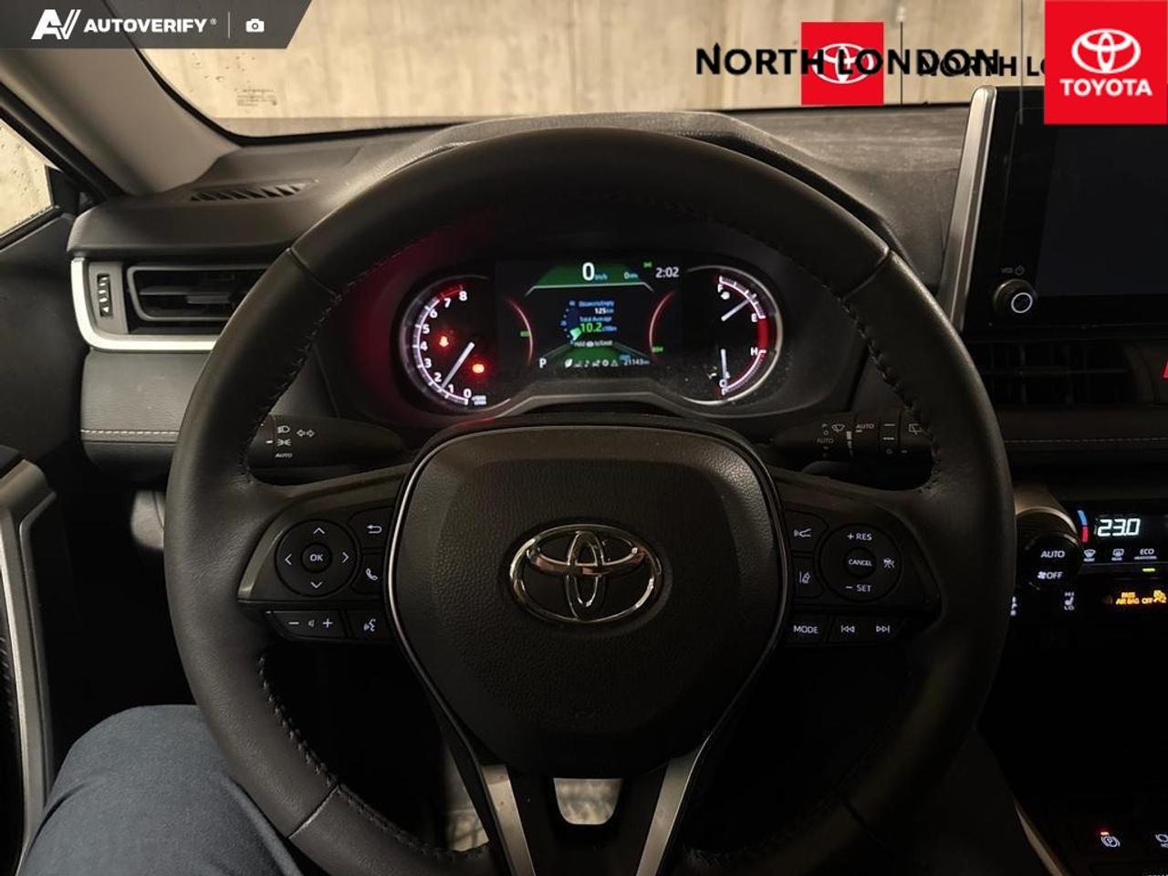 2024 Toyota RAV4 XLE 4dr All-wheel Drive Photo