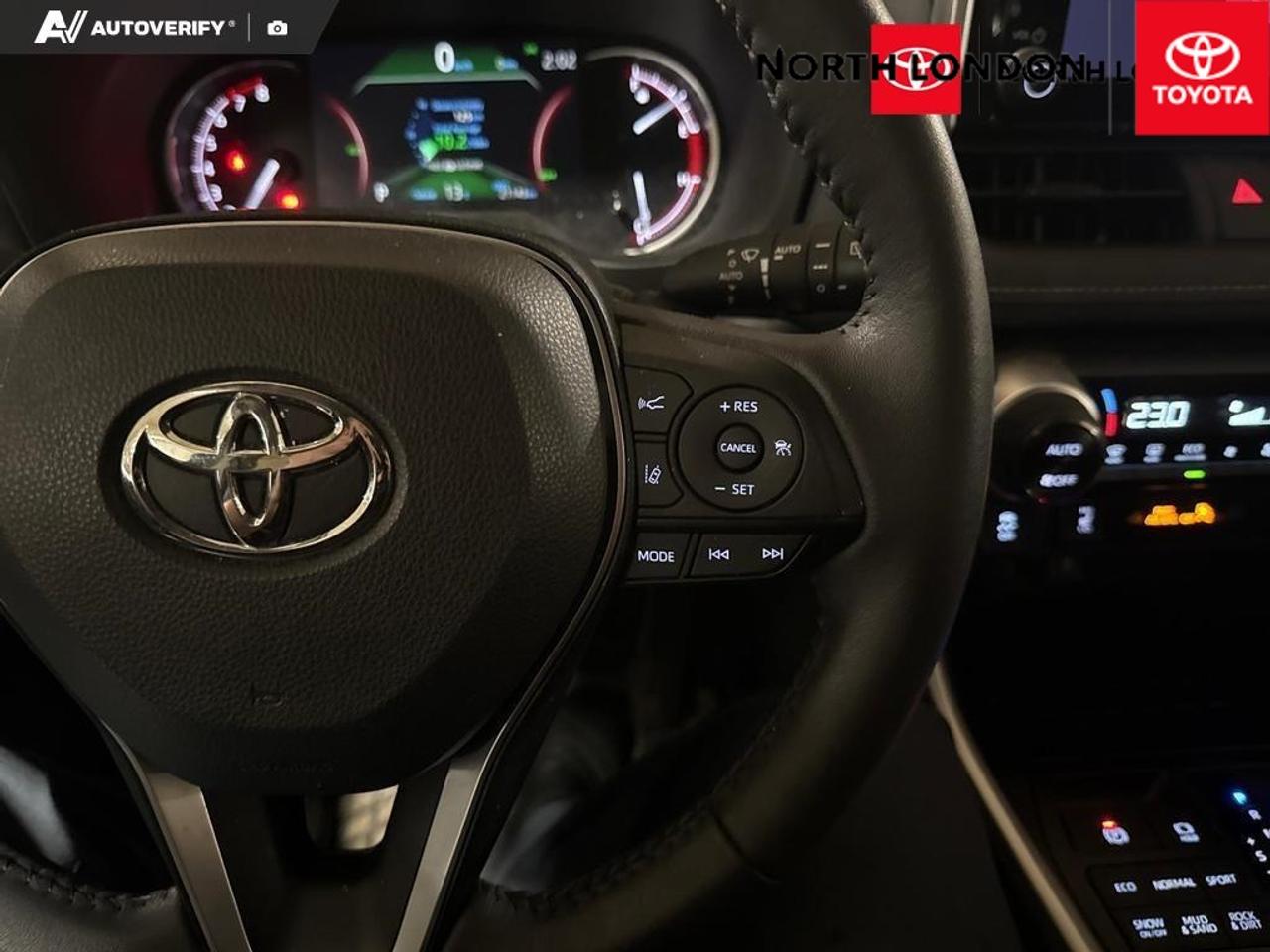 2024 Toyota RAV4 XLE 4dr All-wheel Drive Photo