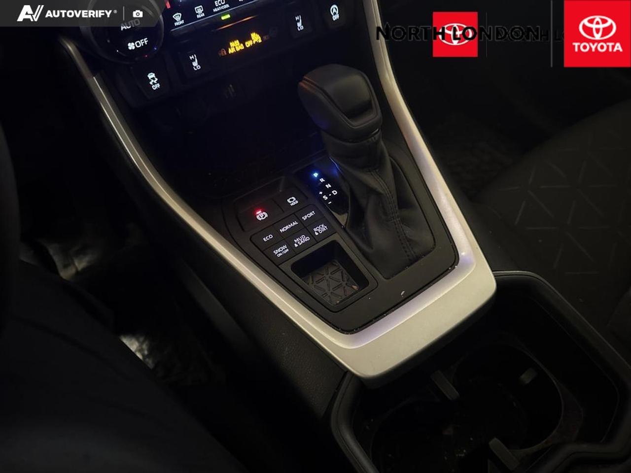 2024 Toyota RAV4 XLE 4dr All-wheel Drive Photo