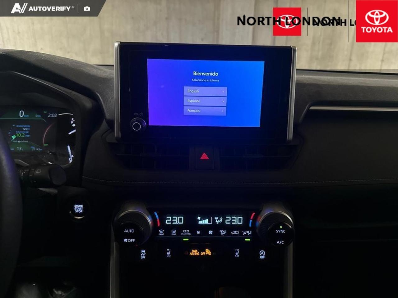 2024 Toyota RAV4 XLE 4dr All-wheel Drive Photo