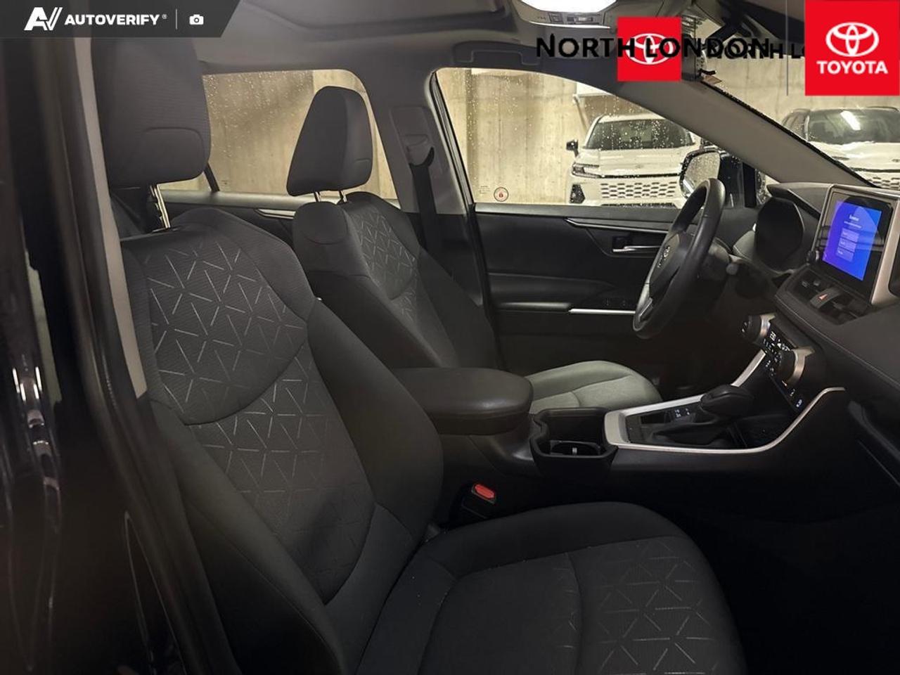 2024 Toyota RAV4 XLE 4dr All-wheel Drive Photo