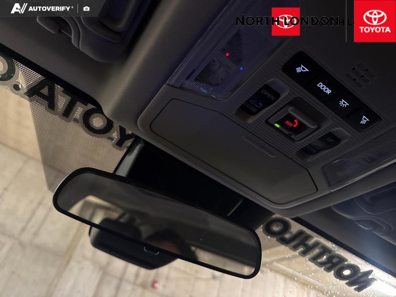 2024 Toyota RAV4 XLE 4dr All-wheel Drive Photo