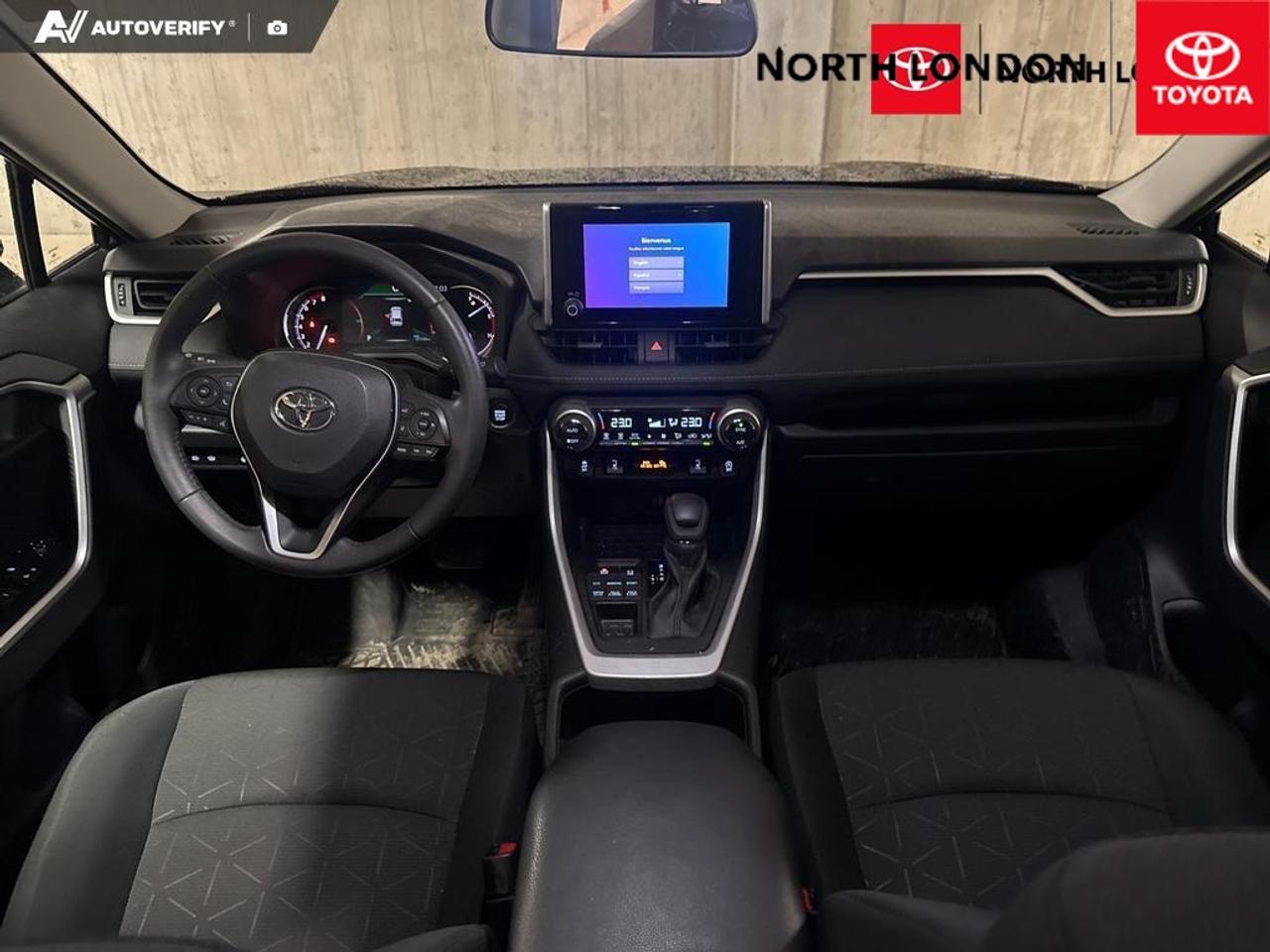 2024 Toyota RAV4 XLE 4dr All-wheel Drive Photo