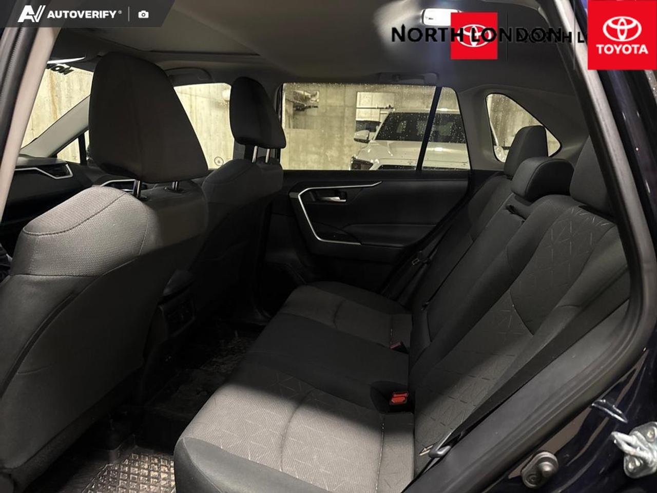 2024 Toyota RAV4 XLE 4dr All-wheel Drive Photo