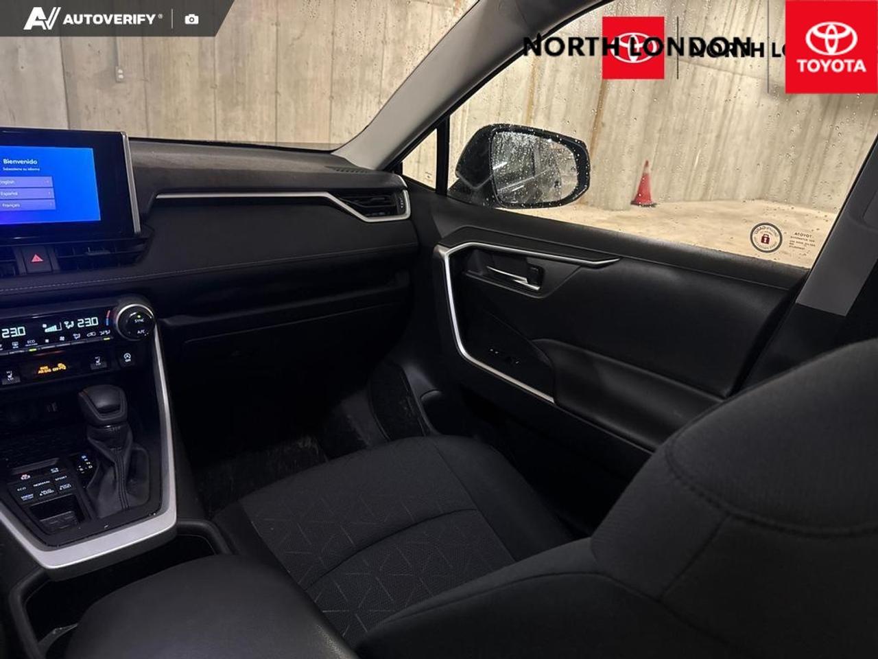 2024 Toyota RAV4 XLE 4dr All-wheel Drive Photo