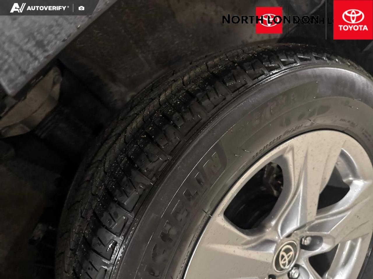 2024 Toyota RAV4 XLE 4dr All-wheel Drive Photo