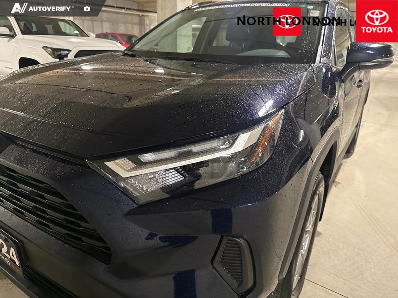 2024 Toyota RAV4 XLE 4dr All-wheel Drive Photo