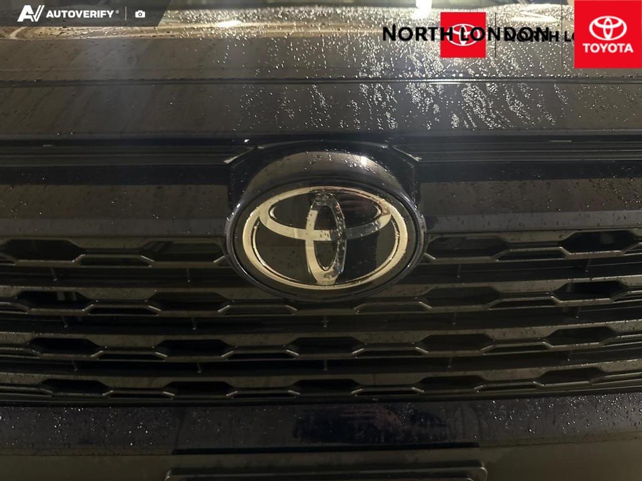 2024 Toyota RAV4 XLE 4dr All-wheel Drive Photo